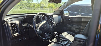 2022 GMC Canyon AT4 - Leather