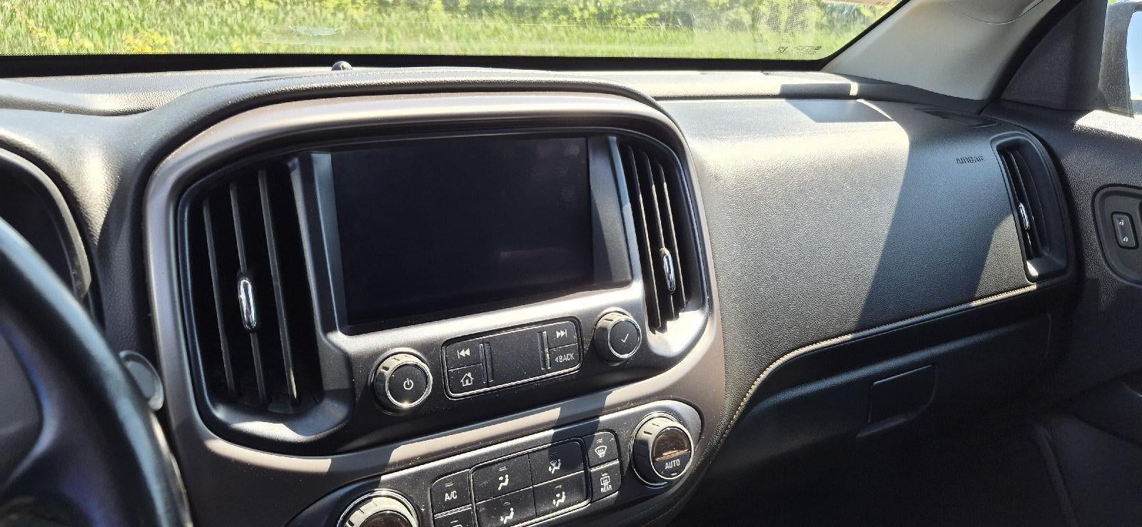 2022 GMC Canyon AT4 - Leather