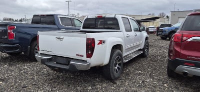 2012 GMC Canyon SLE2