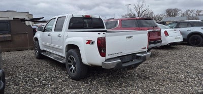 2012 GMC Canyon SLE2
