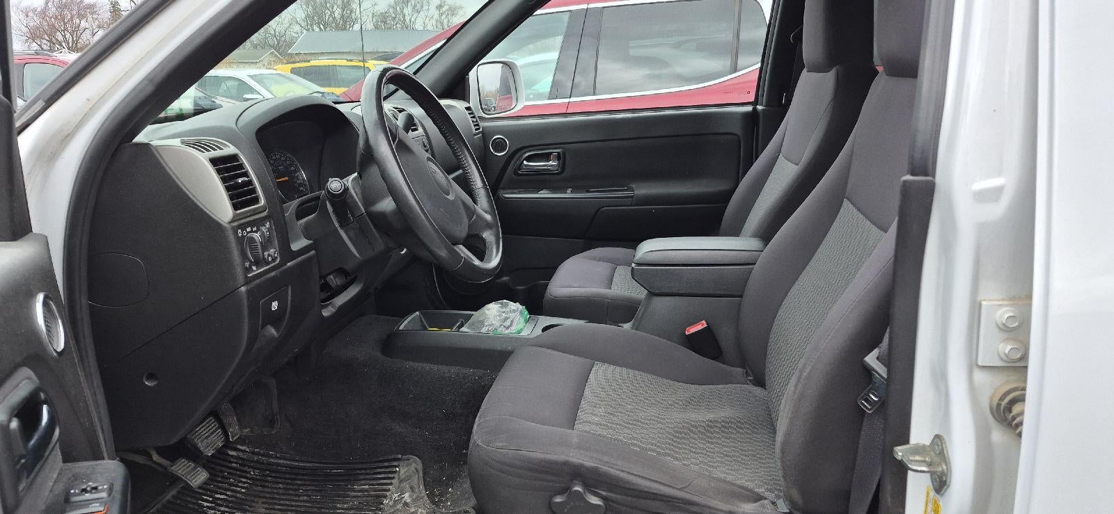 2012 GMC Canyon SLE2