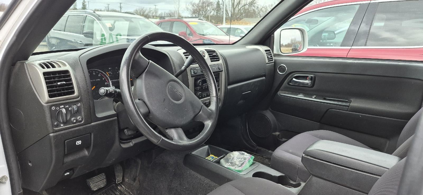 2012 GMC Canyon SLE2