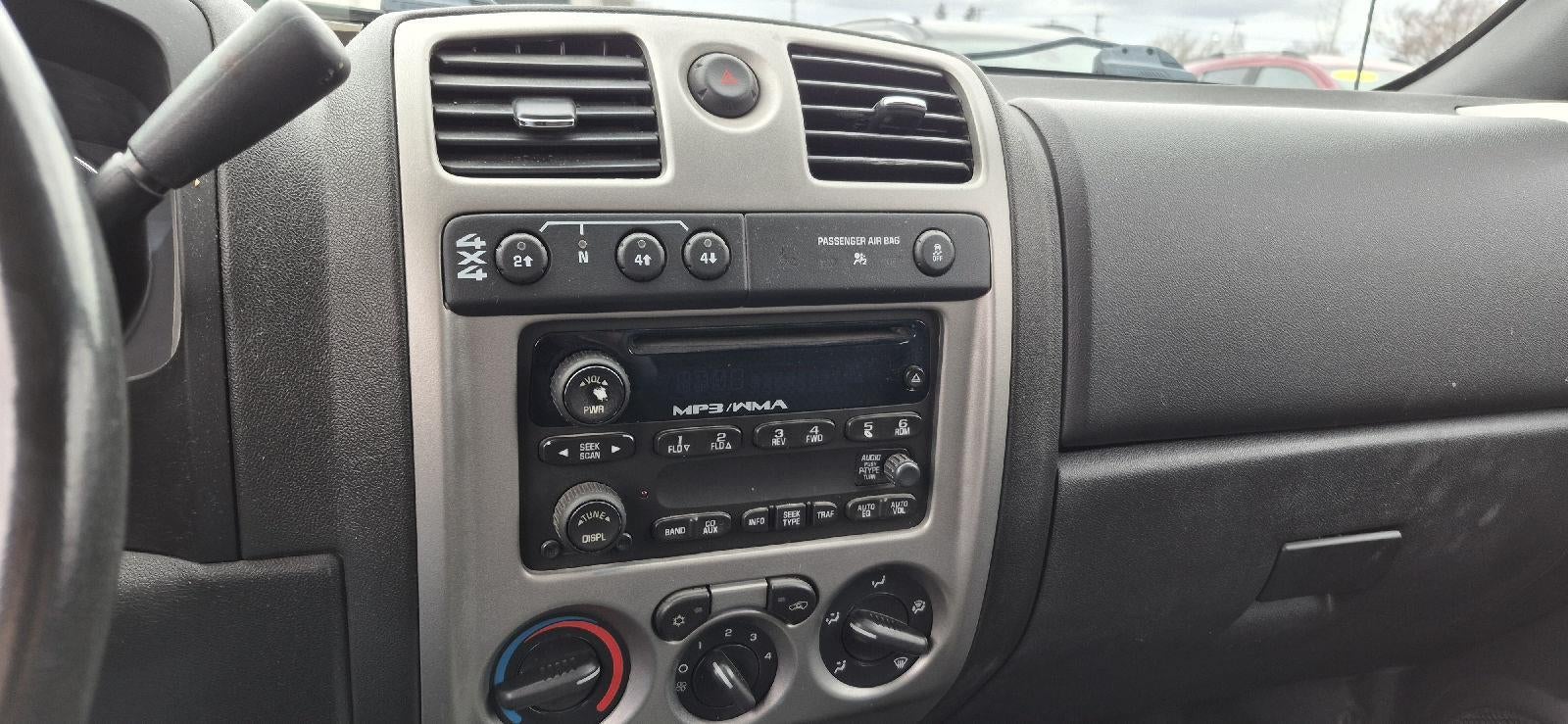 2012 GMC Canyon SLE2