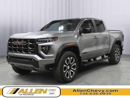 2024 GMC Canyon AT4
