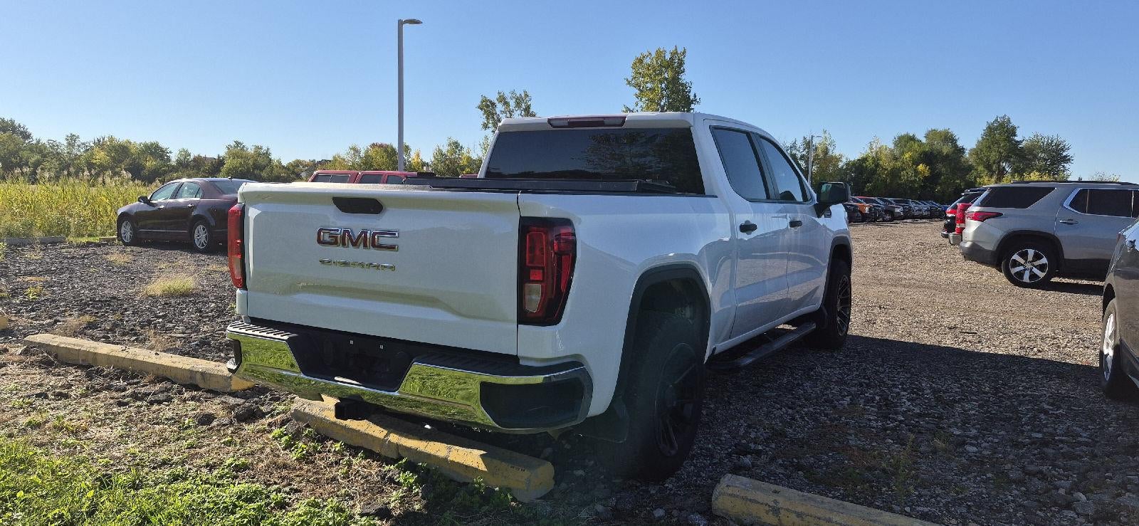 2020 GMC Sierra 1500 NA