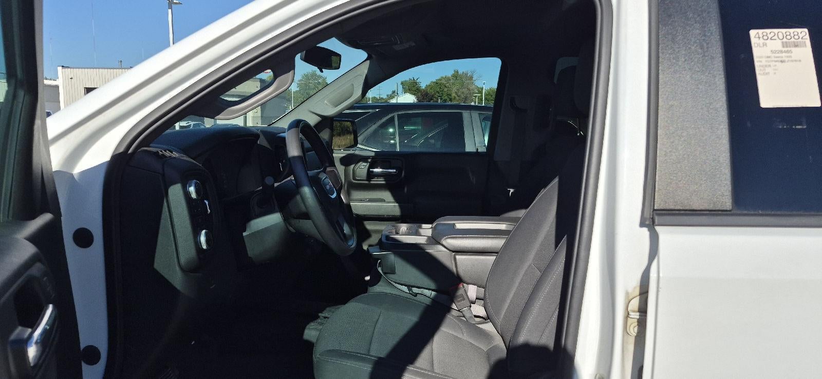 2020 GMC Sierra 1500 NA