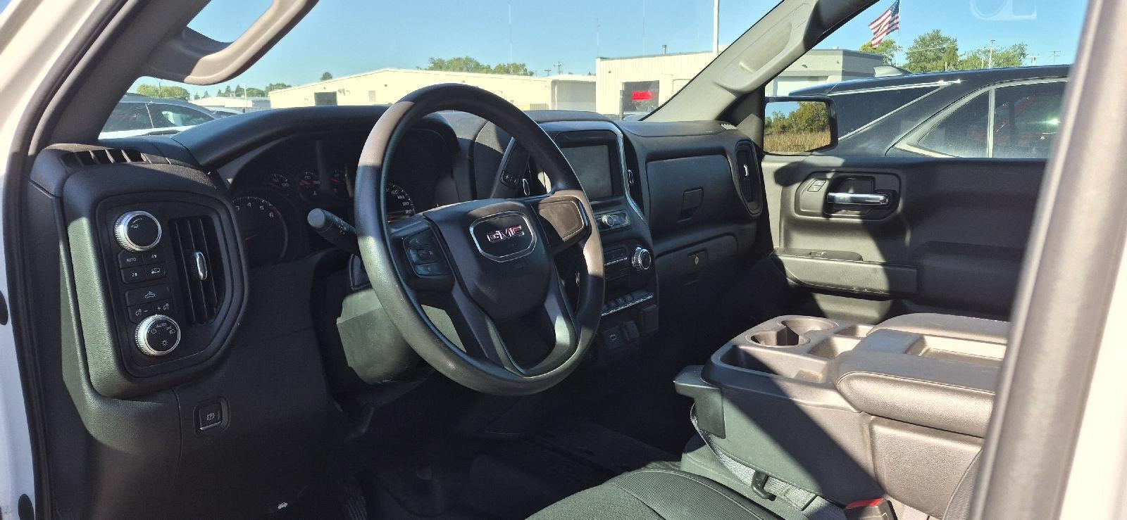 2020 GMC Sierra 1500 NA