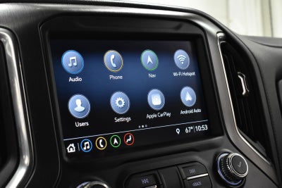 2019 GMC Sierra 1500 AT4