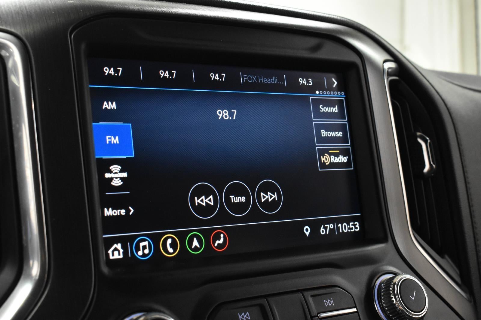 2019 GMC Sierra 1500 AT4