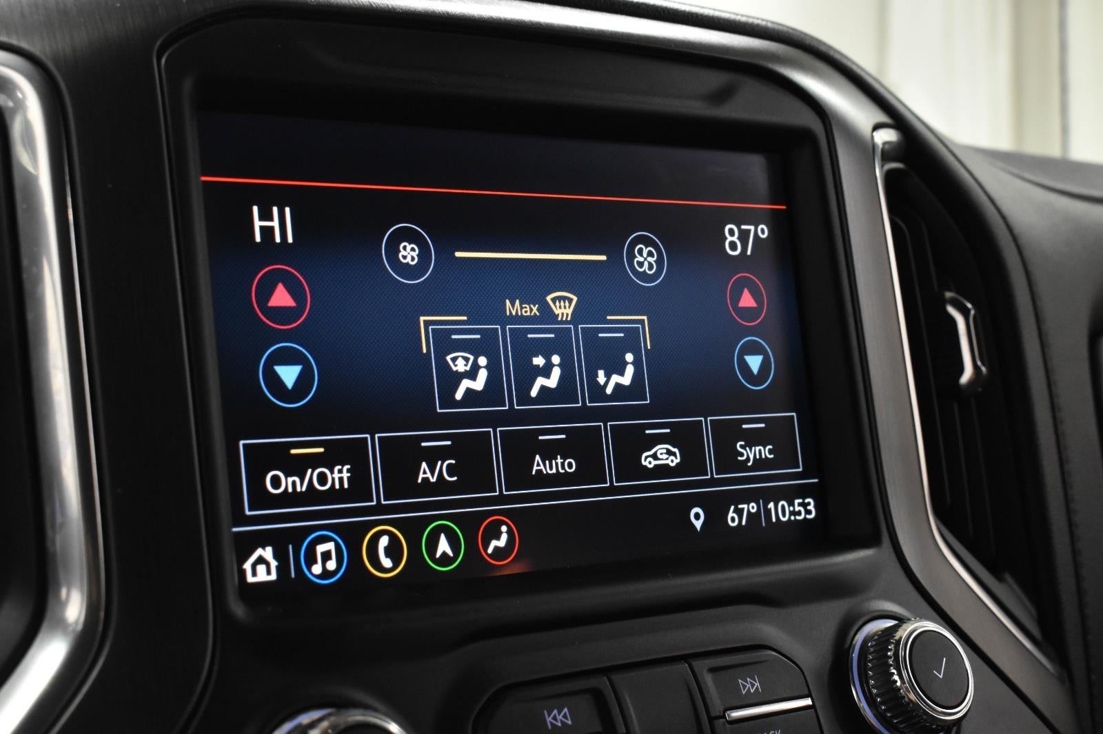 2019 GMC Sierra 1500 AT4