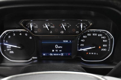 2019 GMC Sierra 1500 AT4