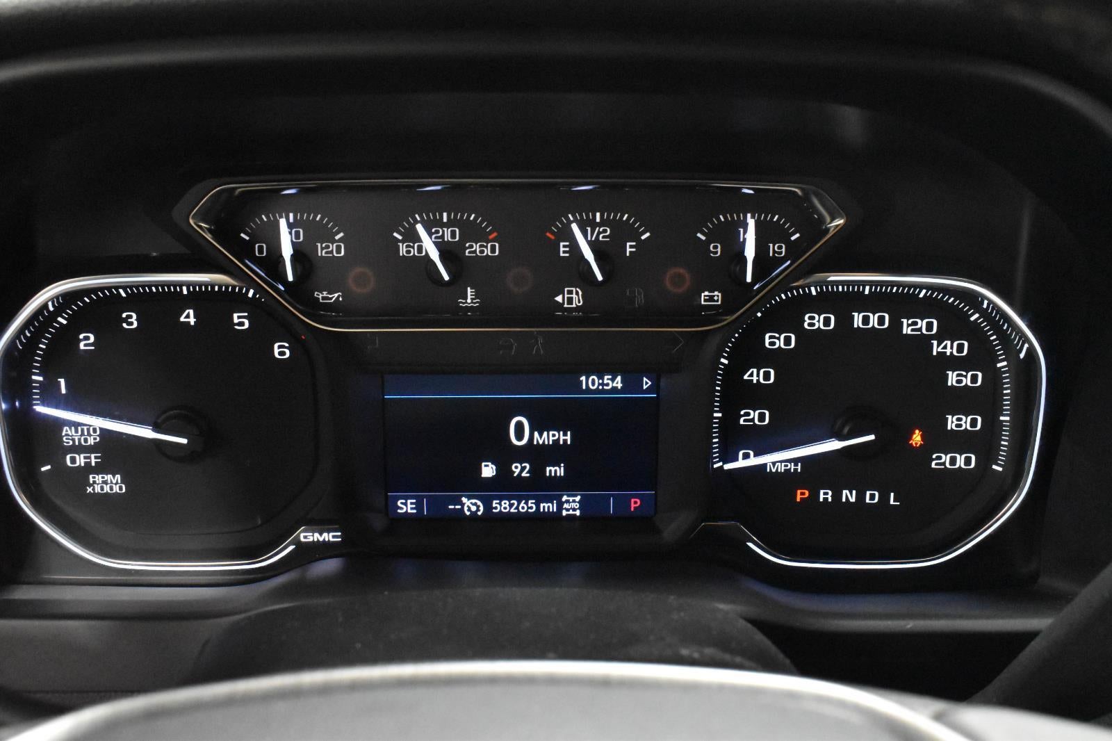 2019 GMC Sierra 1500 AT4