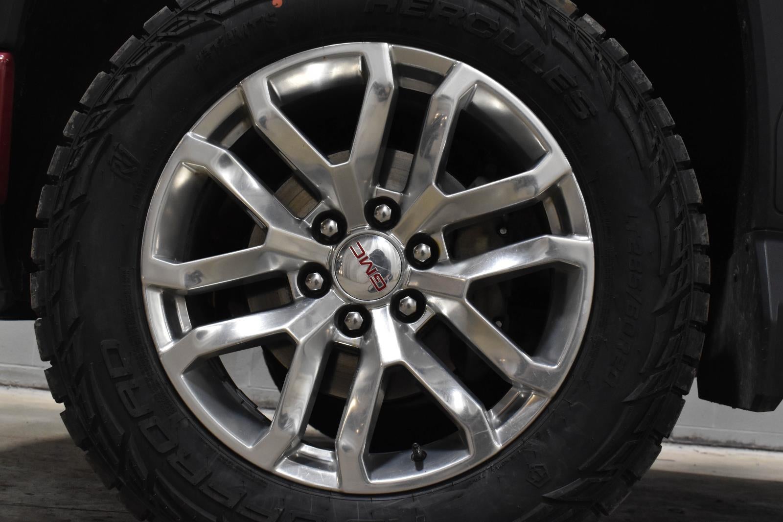 2019 GMC Sierra 1500 AT4