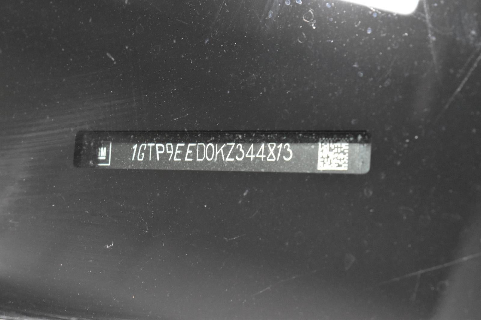 2019 GMC Sierra 1500 AT4