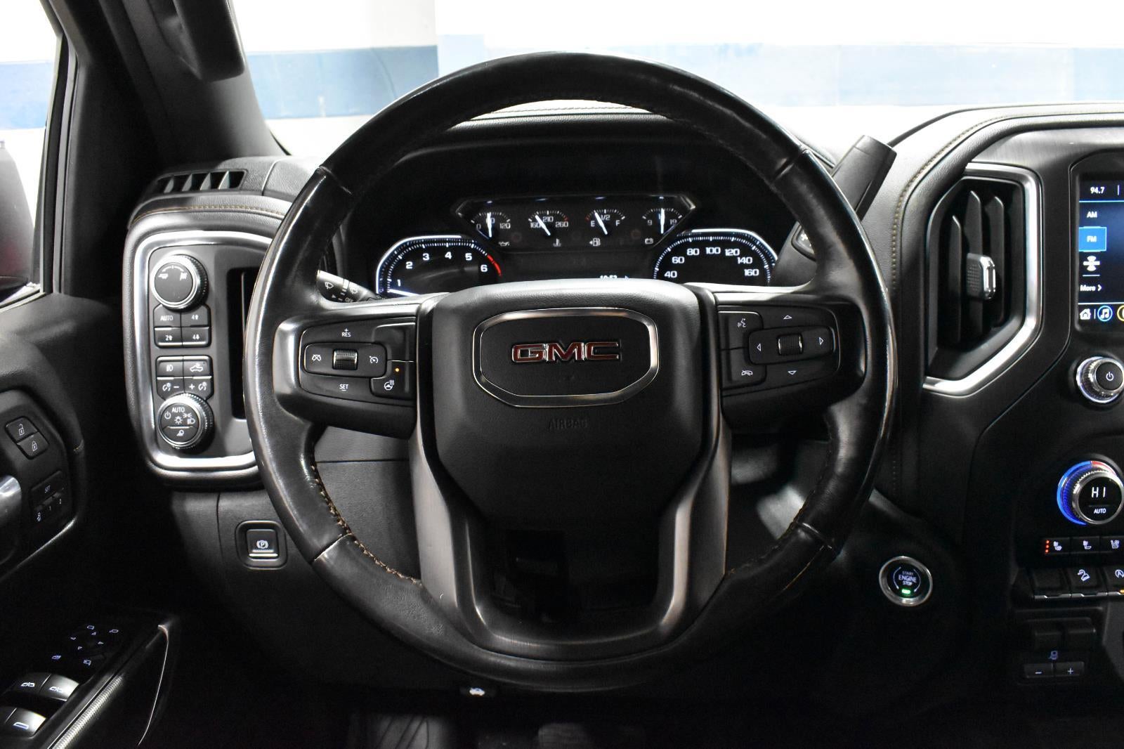 2019 GMC Sierra 1500 AT4