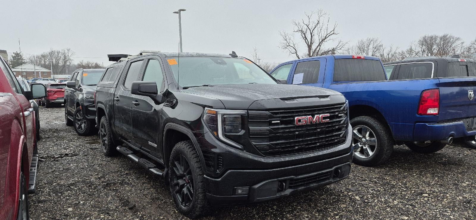 2023 GMC Sierra 1500 Elevation