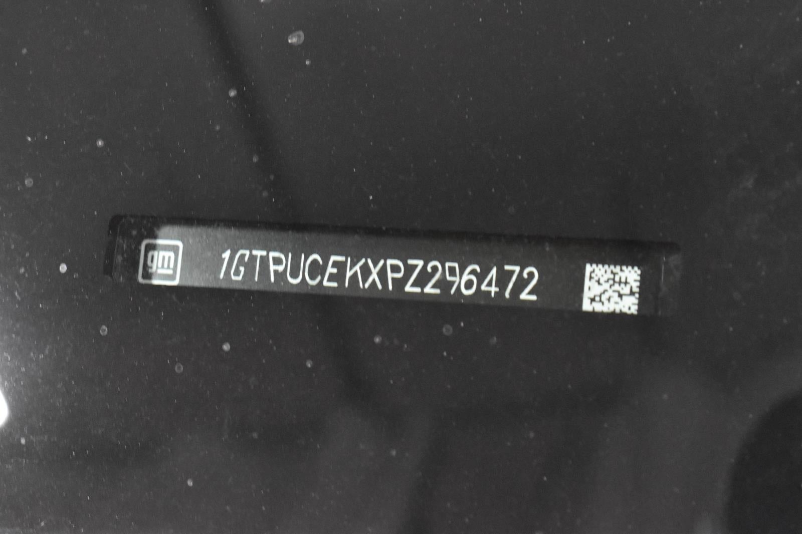 2023 GMC Sierra 1500 Elevation