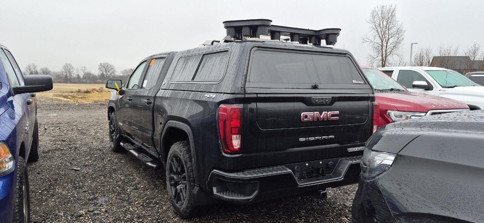 2023 GMC Sierra 1500 Elevation