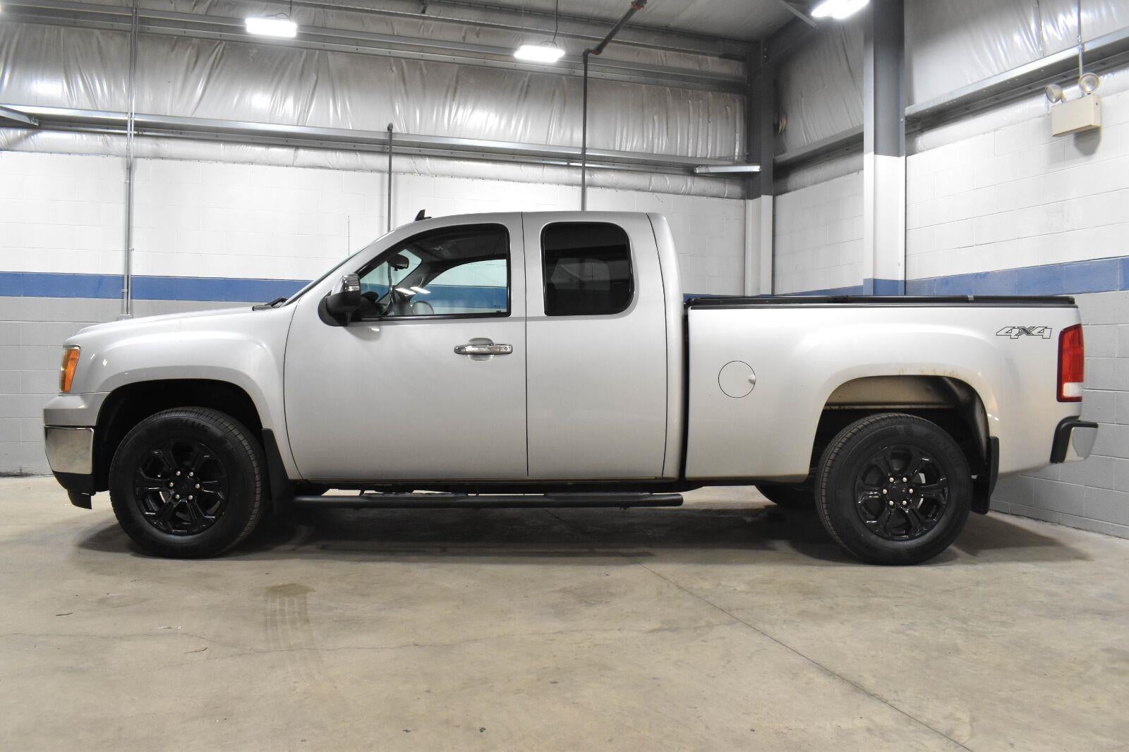 2012 GMC Sierra 1500 SLE