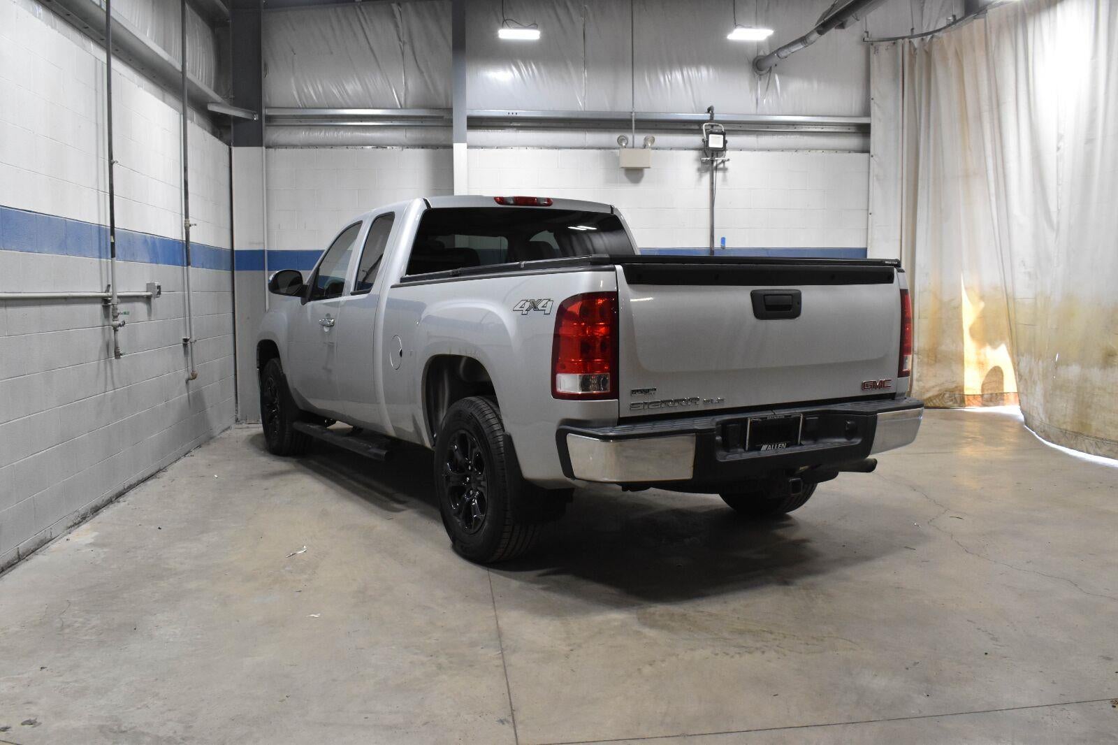 2012 GMC Sierra 1500 SLE