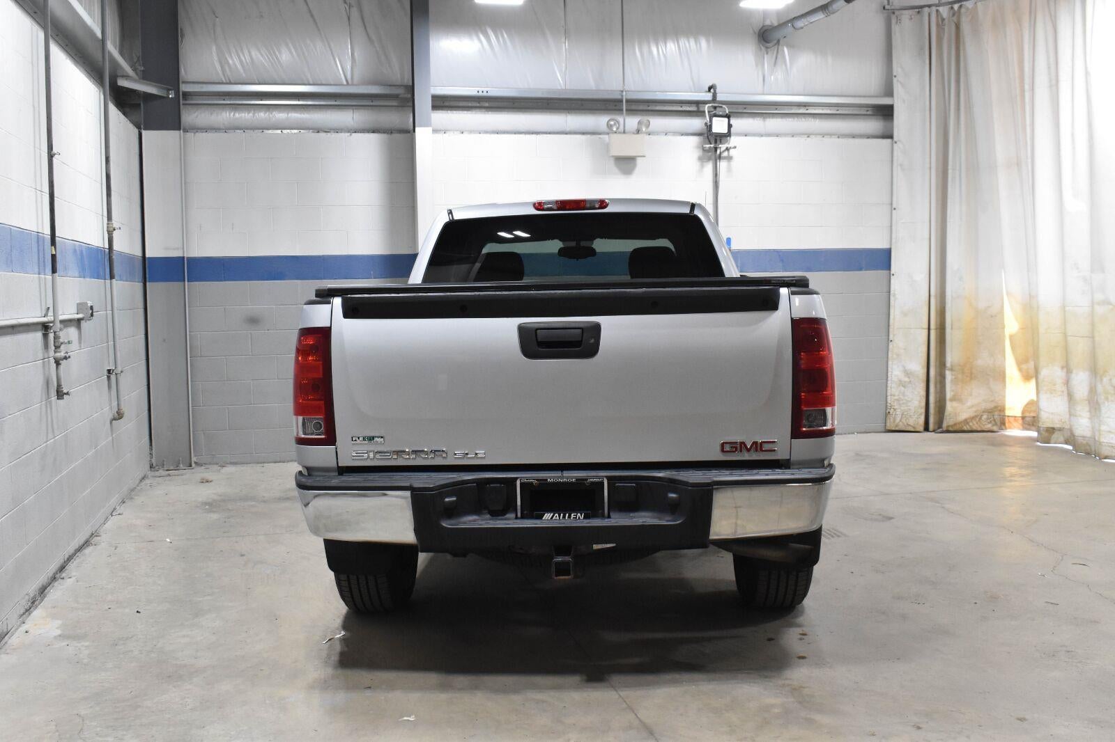 2012 GMC Sierra 1500 SLE