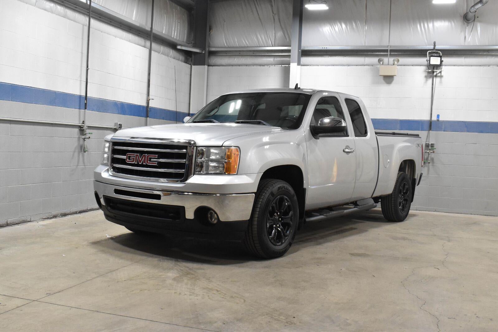 2012 GMC Sierra 1500 SLE