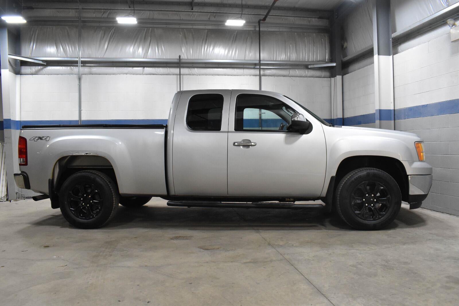 2012 GMC Sierra 1500 SLE