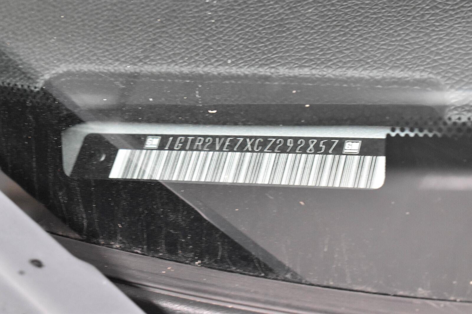 2012 GMC Sierra 1500 SLE
