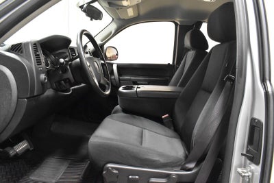 2012 GMC Sierra 1500 SLE