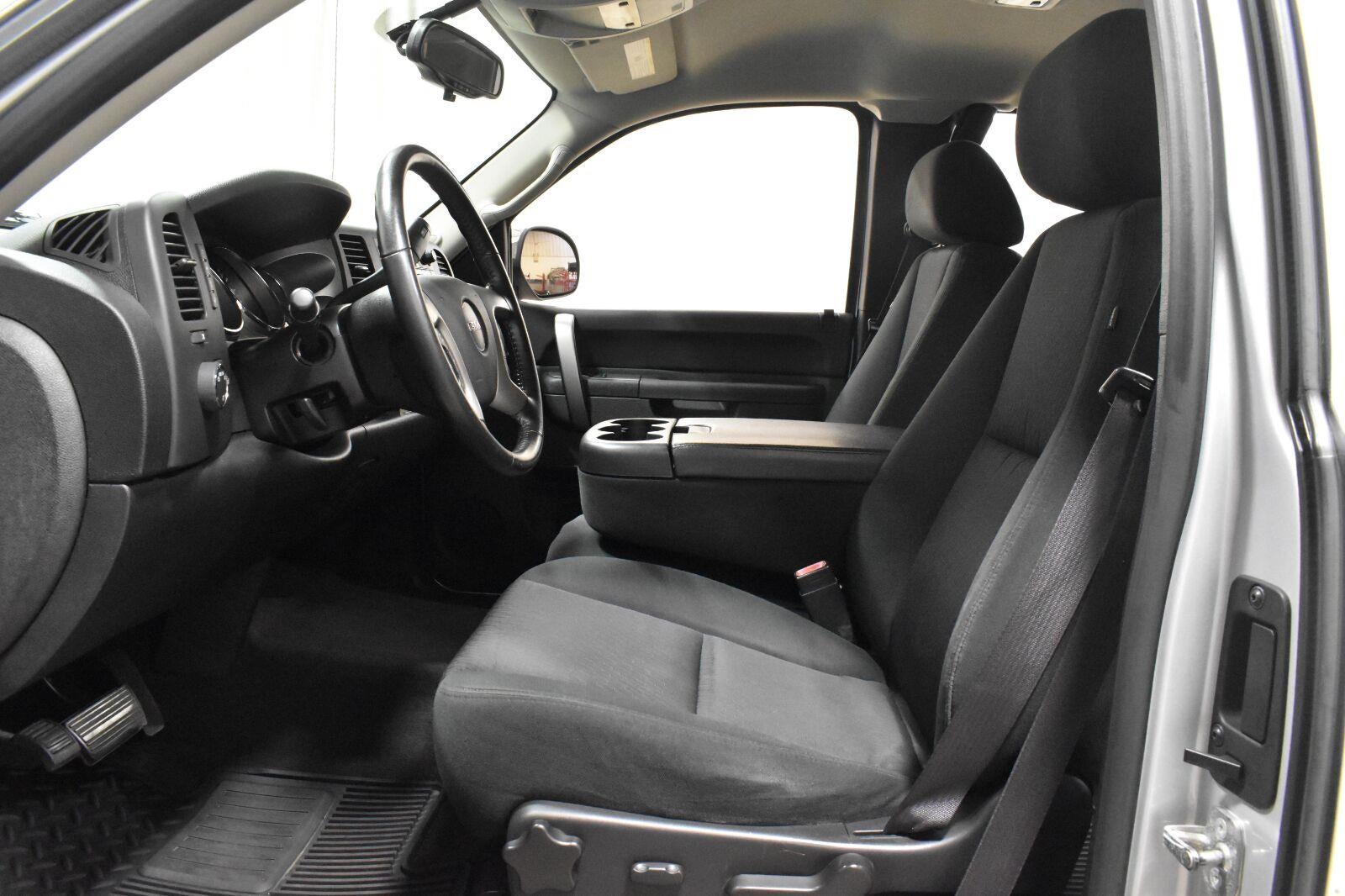 2012 GMC Sierra 1500 SLE