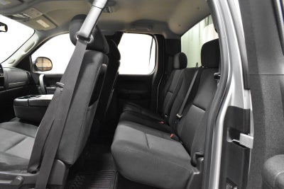 2012 GMC Sierra 1500 SLE