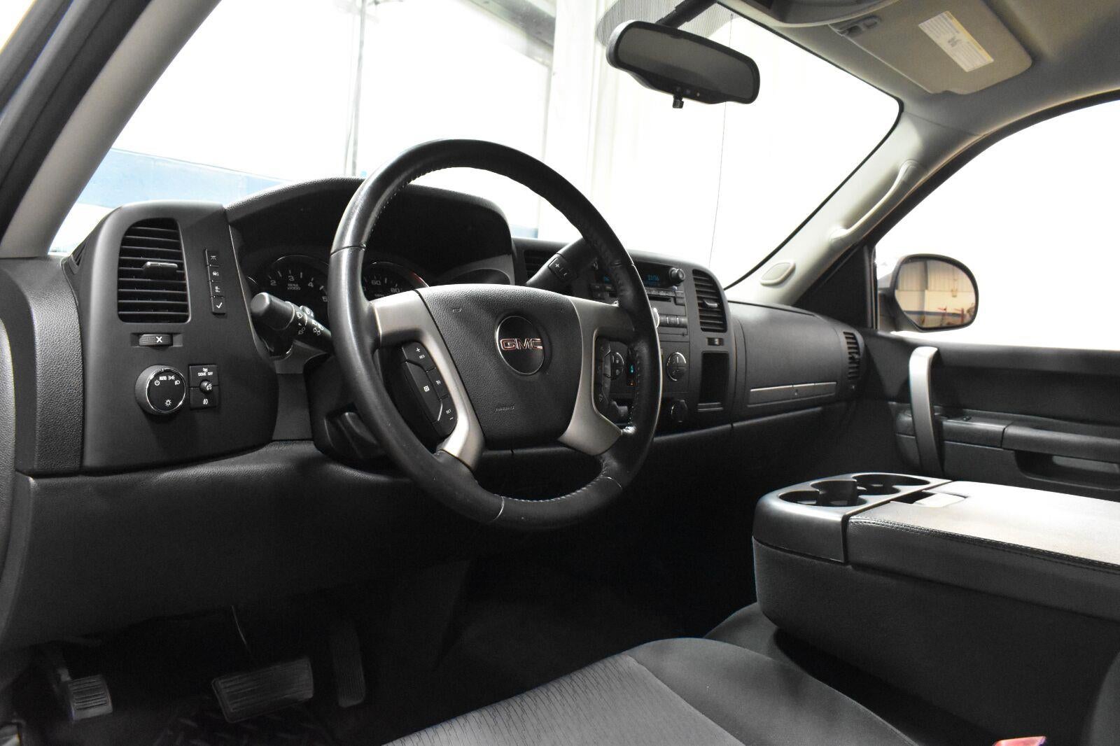 2012 GMC Sierra 1500 SLE