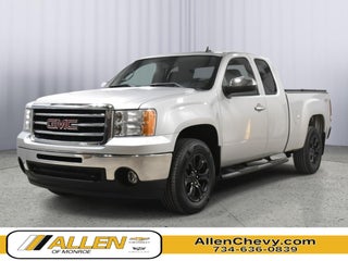 2012 GMC Sierra 1500 SLE