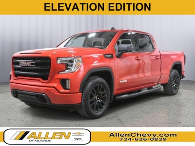 2020 GMC Sierra 1500 Elevation