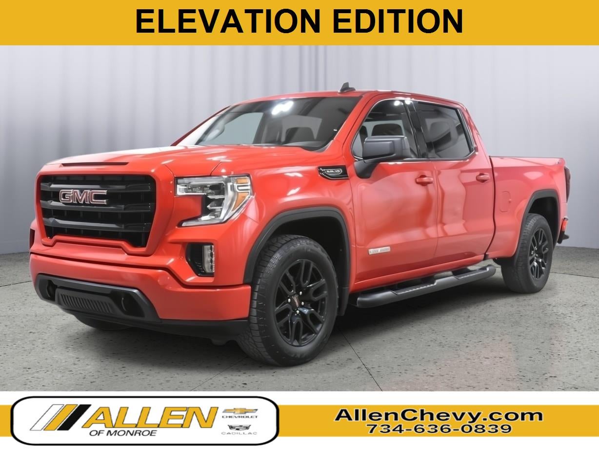 2020 GMC Sierra 1500 Elevation
