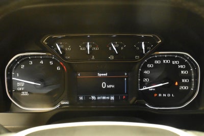 2020 GMC Sierra 1500 Elevation
