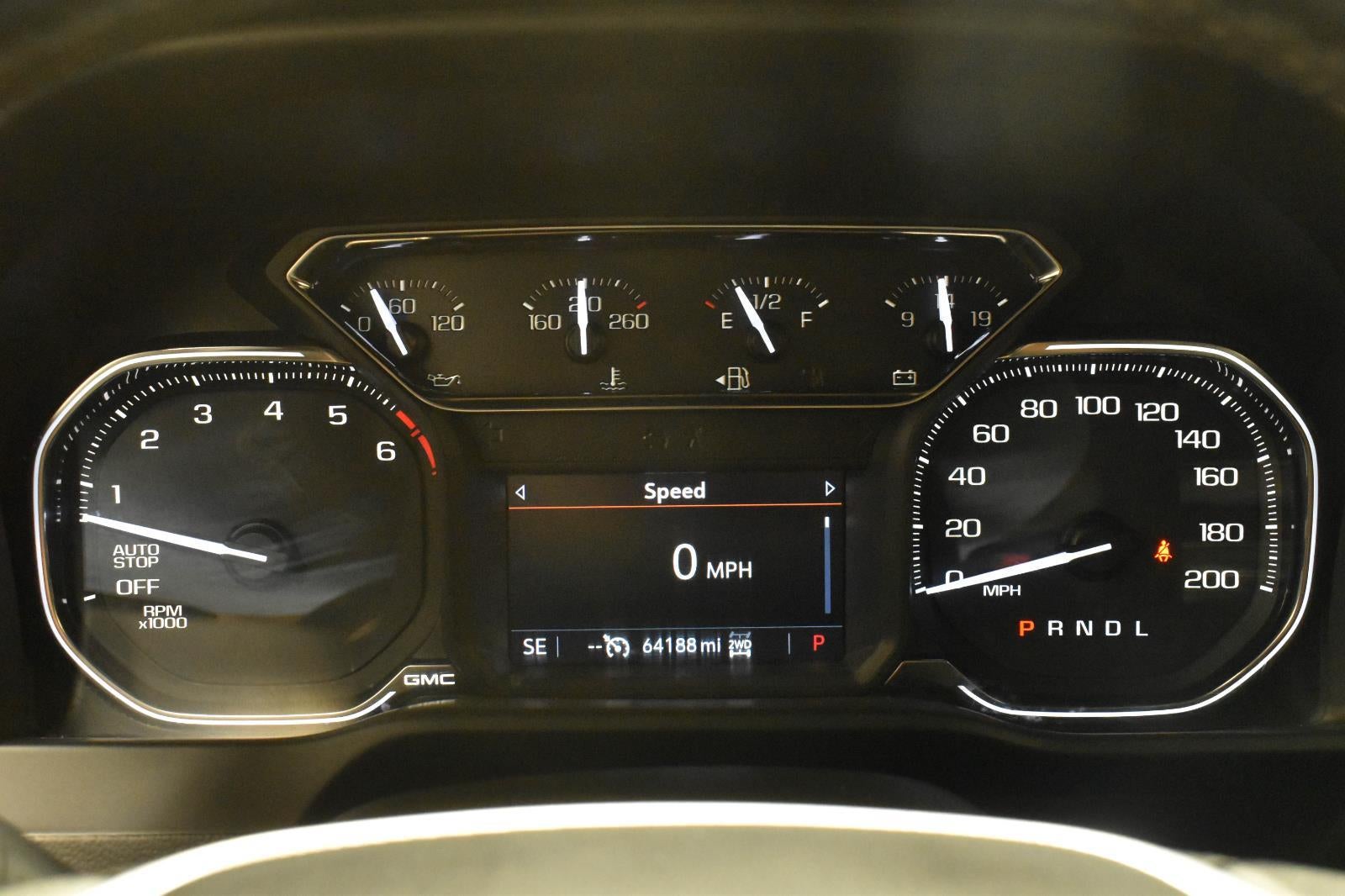 2020 GMC Sierra 1500 Elevation