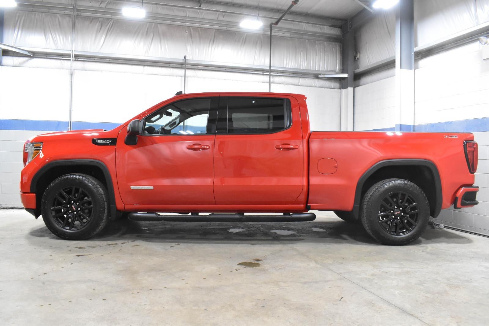 2020 GMC Sierra 1500 Elevation