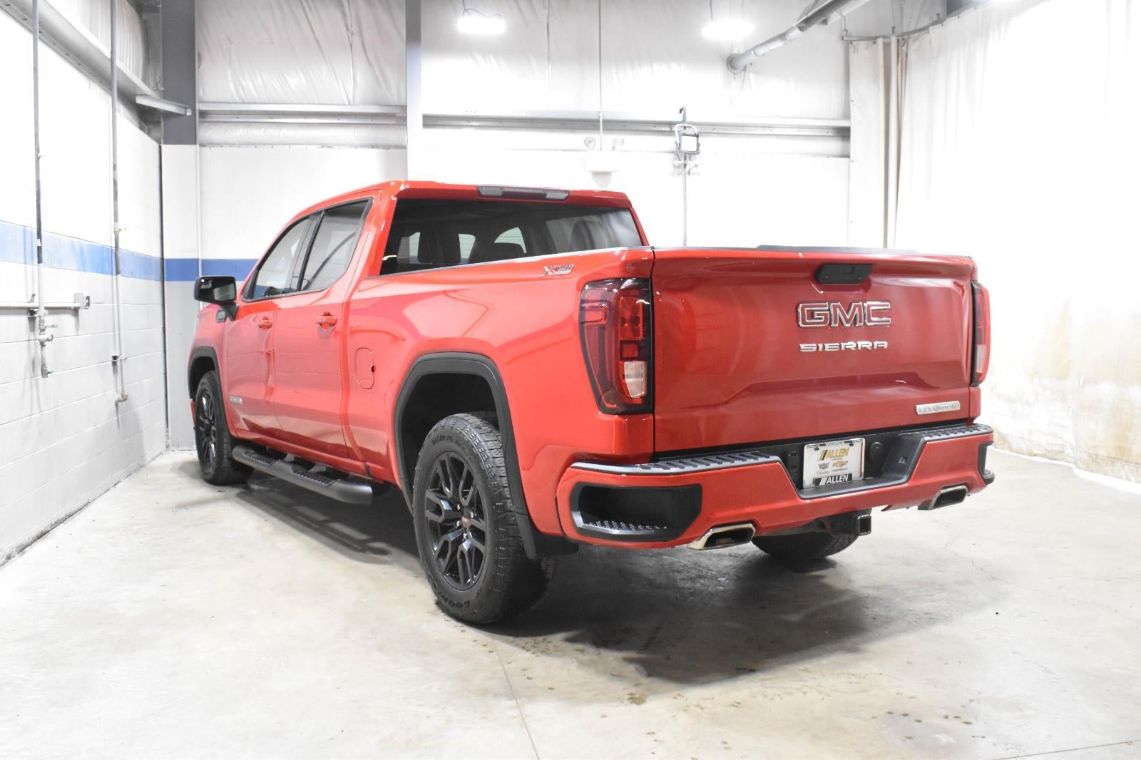 2020 GMC Sierra 1500 Elevation