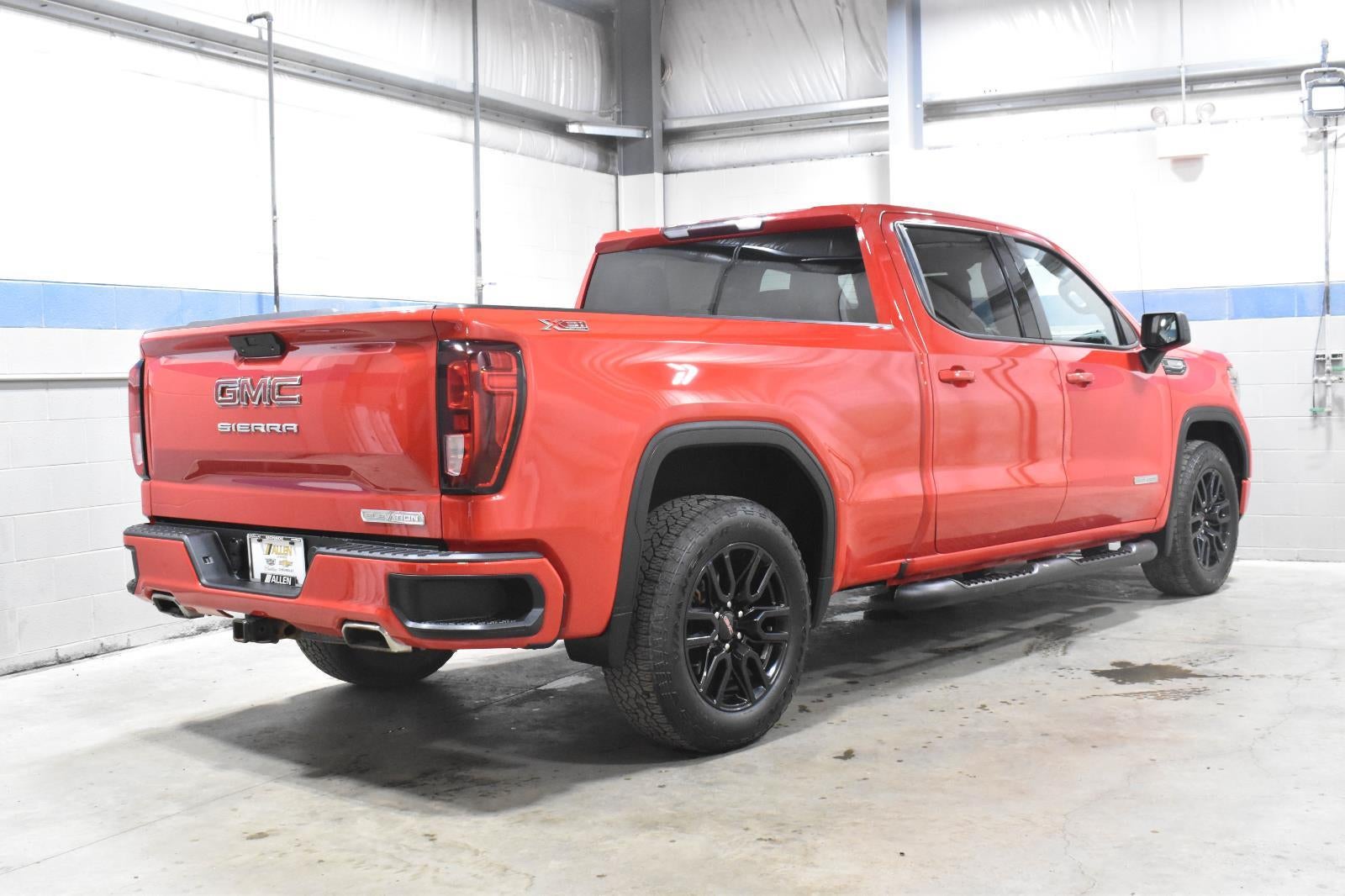 2020 GMC Sierra 1500 Elevation