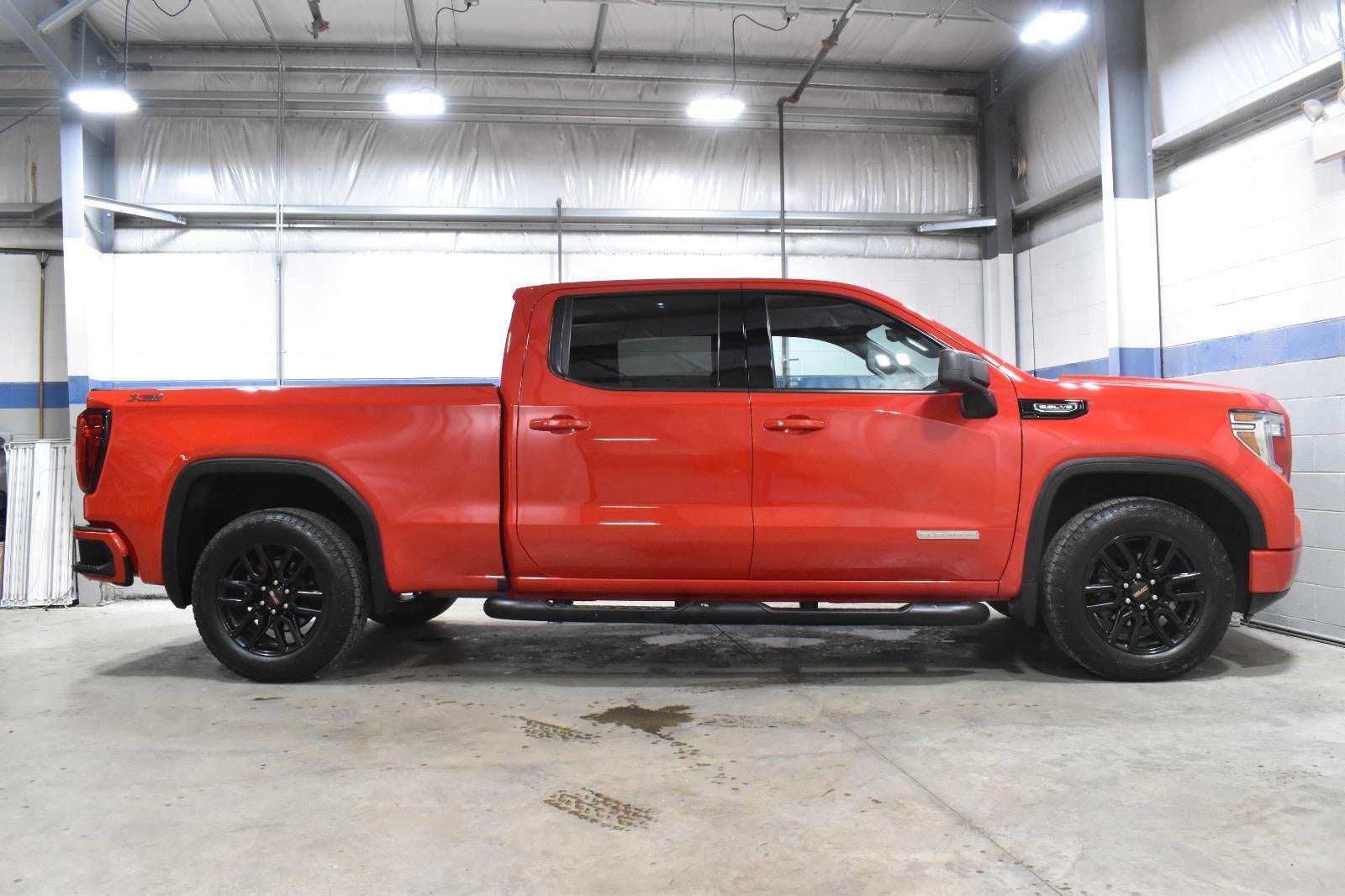 2020 GMC Sierra 1500 Elevation