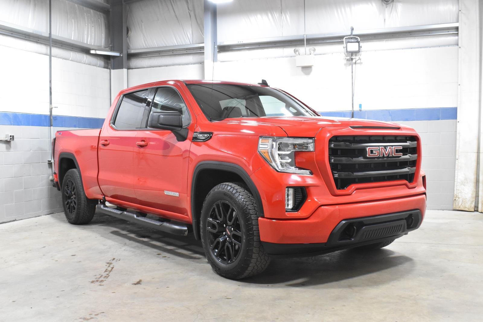 2020 GMC Sierra 1500 Elevation