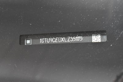 2020 GMC Sierra 1500 Elevation