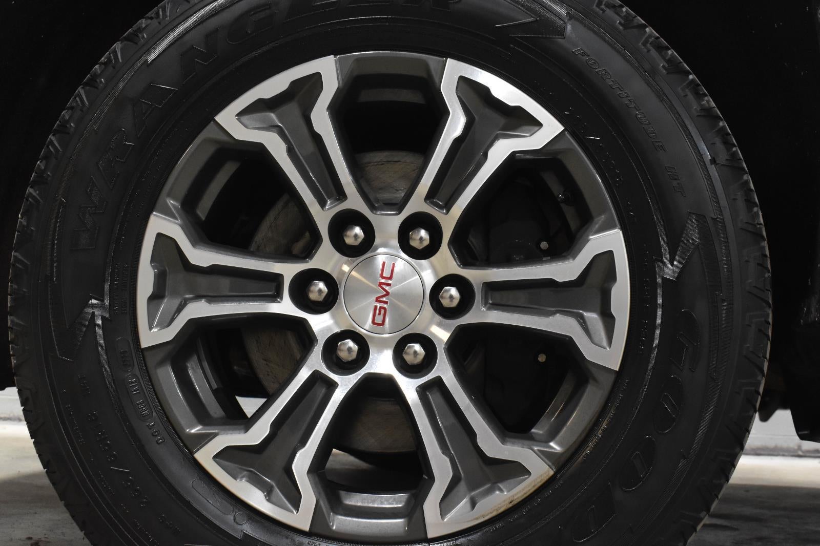 2020 GMC Sierra 1500 SLT