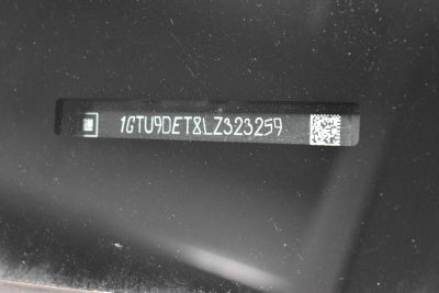 2020 GMC Sierra 1500 SLT