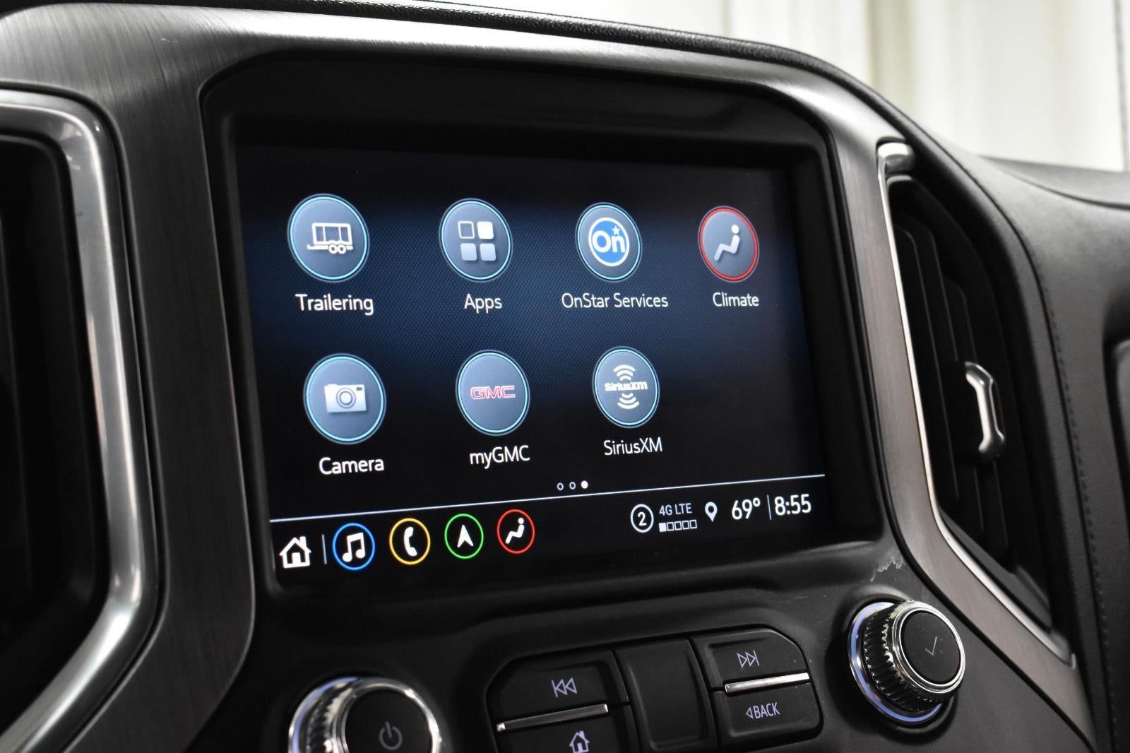 2021 GMC Sierra 1500 Denali