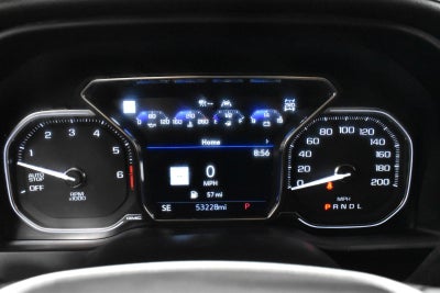 2021 GMC Sierra 1500 Denali