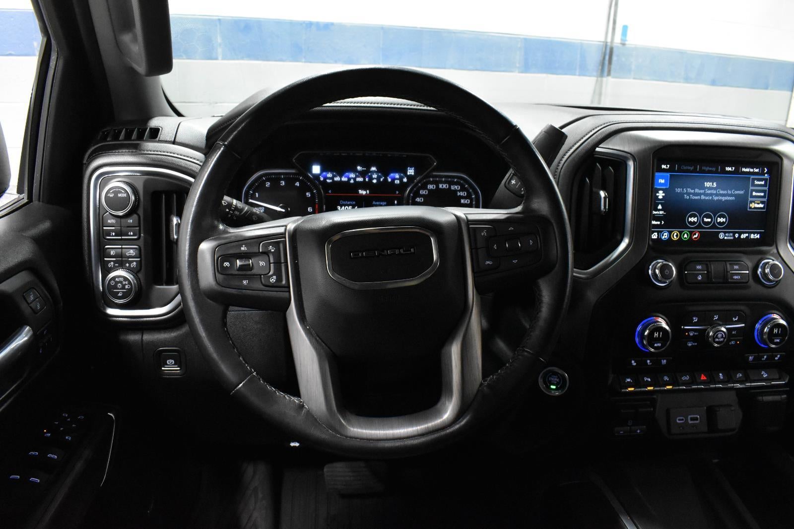 2021 GMC Sierra 1500 Denali