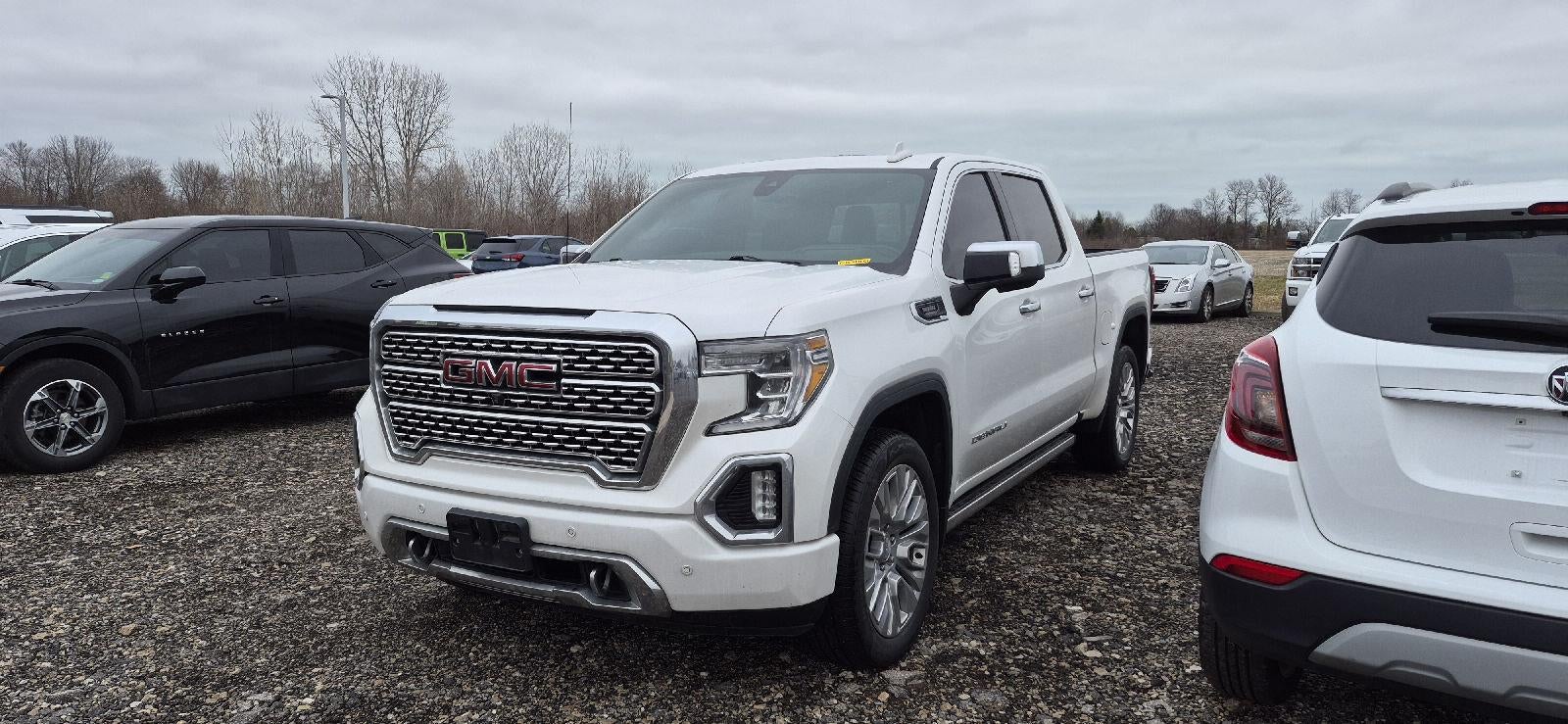 2021 GMC Sierra 1500 Denali