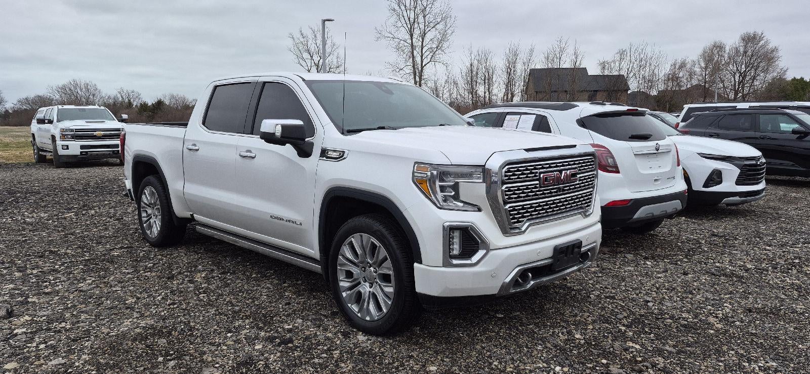 2021 GMC Sierra 1500 Denali